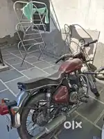 Bullet ( right leg gear shift