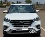 Hyundai Creta 1.6 CRDi SX Option, 2018, Diesel