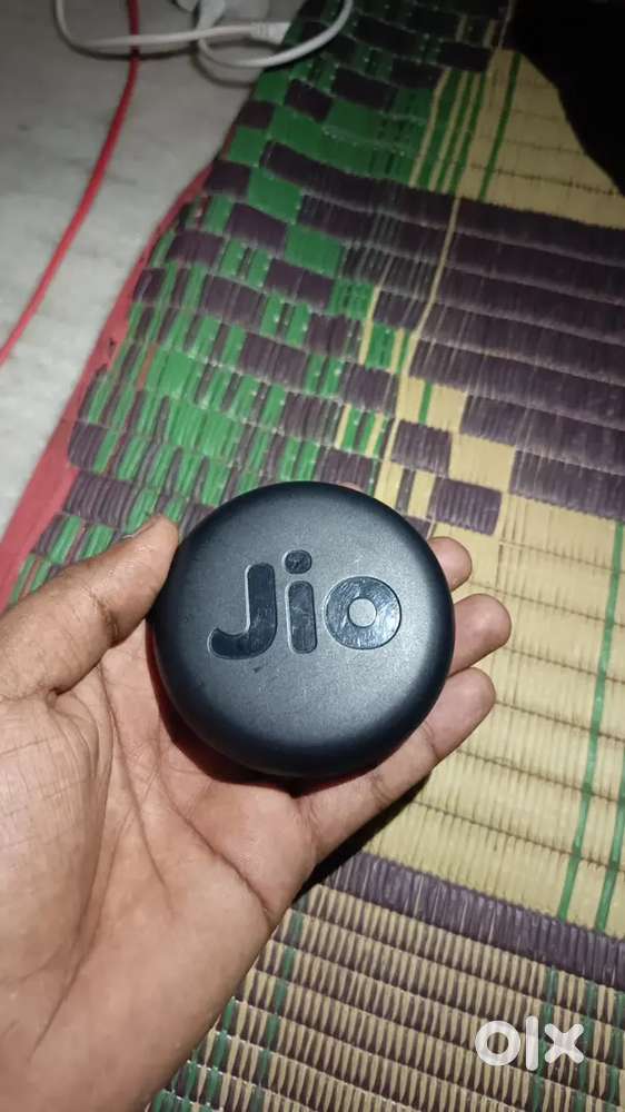 Jiofi wireless router