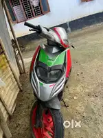 Aprilia 150 Model-2019, all Parts Verry good condition.
