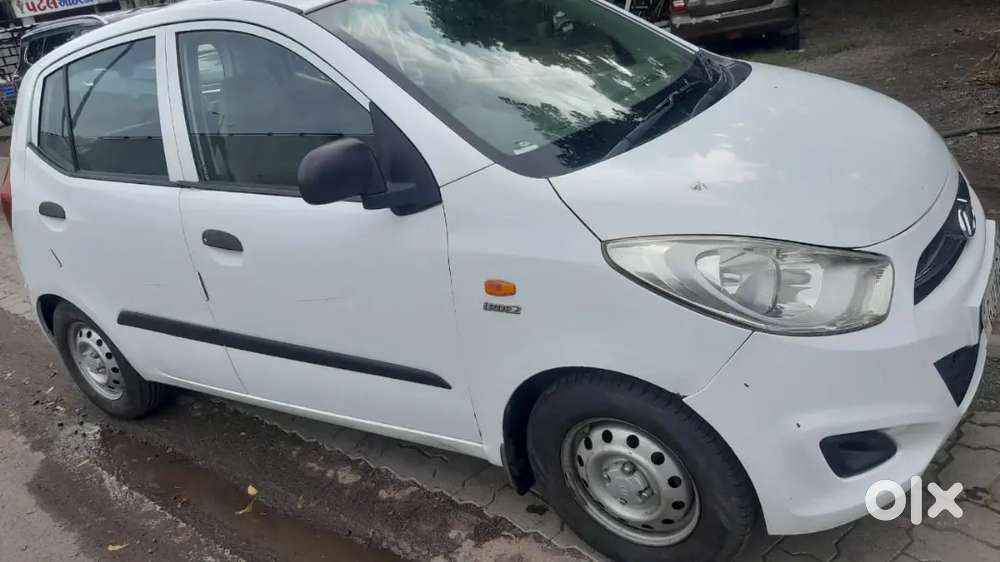 Hyundai i10 2012 CNG & Hybrids Good Condition