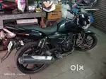 Apache RTR bike