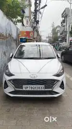 Hyundai aura