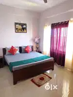 2 BHK full furnished sigra mehmoorganj