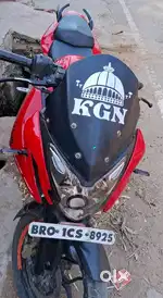 Bike is good condition