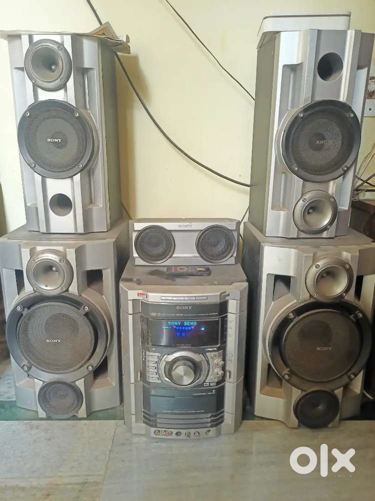 SONY VINTAGE SPEAKERS