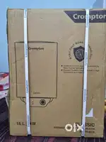 Geyser for sell sealed box new