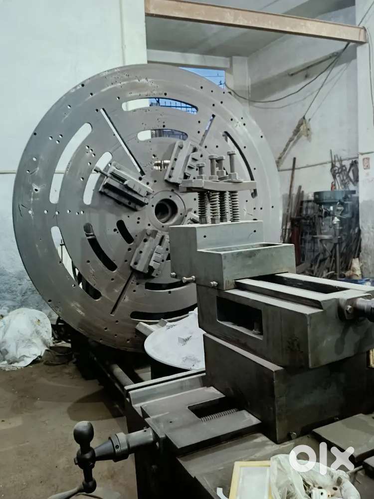 Legth machine extra heavy duty 16feet