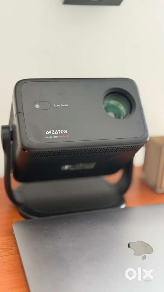 Wzatco yuva vibe Full HD projector ,  11 month warranty remaining .