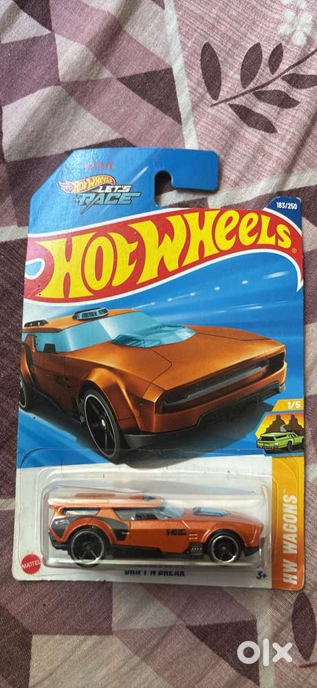 Hotweels fantasy car