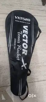 Tennis bat new just:-1500