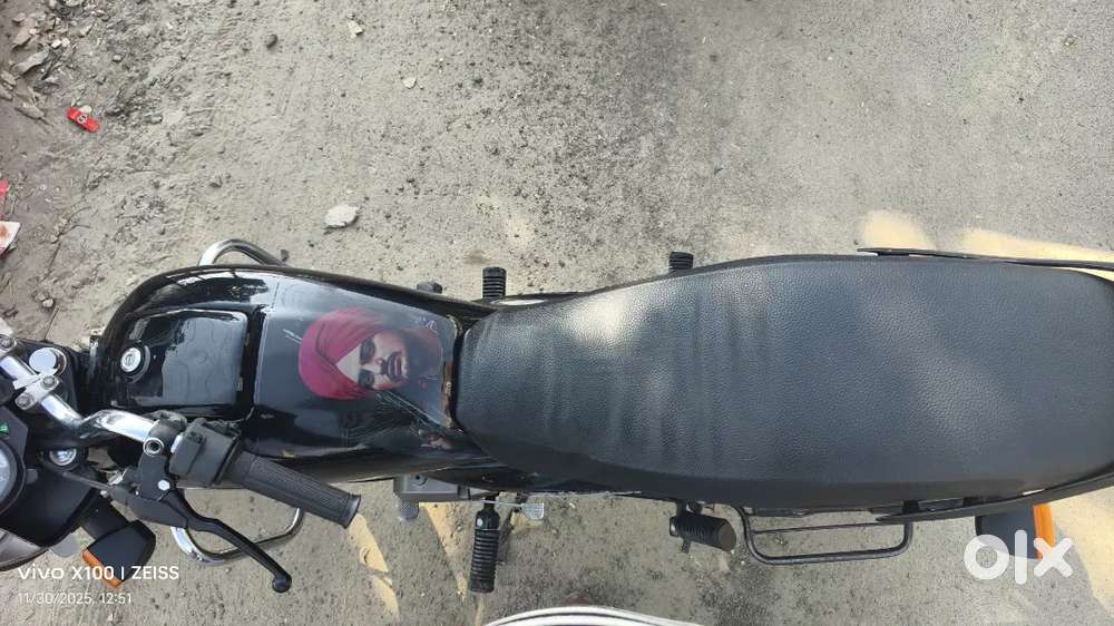 Well-maintained Black Splendor Excellent Condition Negotiable Price