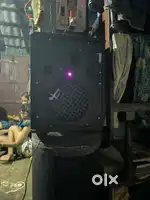 Hand made sound box