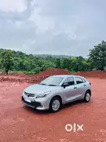 Toyota Glanza 2022 Petrol 62153 Km Driven