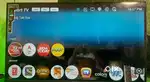 43 inch smart android new seal pack frameless led tv with 600 channel
