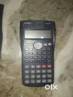 Casio- Scientic Calculator
