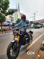 Triumph 400