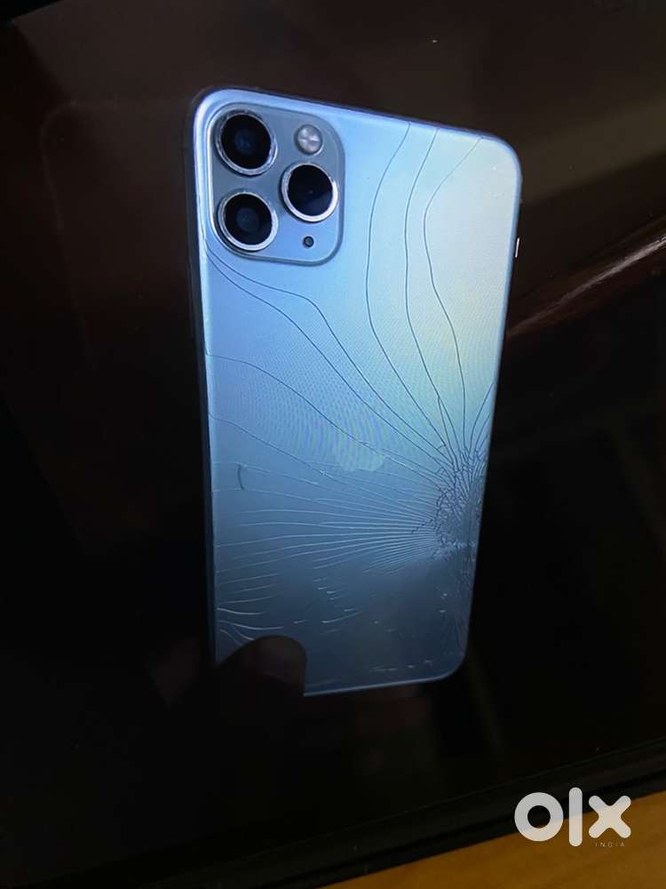Iphone 11 Pro max 64Gb Silver - 2019