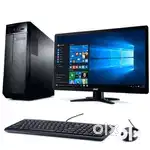 BRANDED COMPUTER HIGH CONFIG 500 GB HDD-8 GB RAM NEW CORE I-5 WARRANTY
