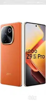IQOO Z9S PRO 12GB RAM 256 GB ROM ফোনে কোনো রকম সমস্যা নেই।