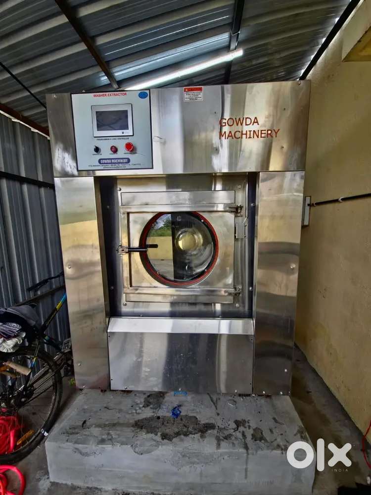 Comercial Laundry washing machine 30kg