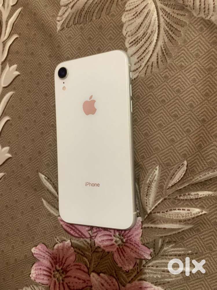 Iphone XR well maintained and excelent condtion