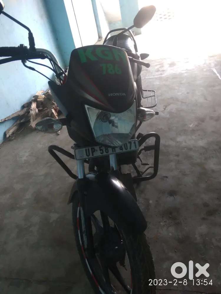 Honda shine