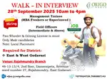 Management Trainees & Field officers
