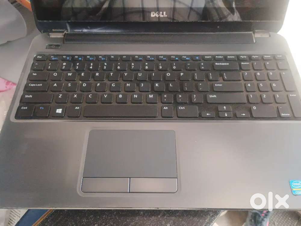 Dell Laptop 512GB SSD