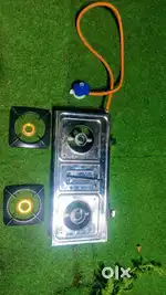 New ges stove total set