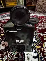Canon Rf 85 mm f2