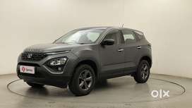 Tata Harrier XT+, 2021, Diesel