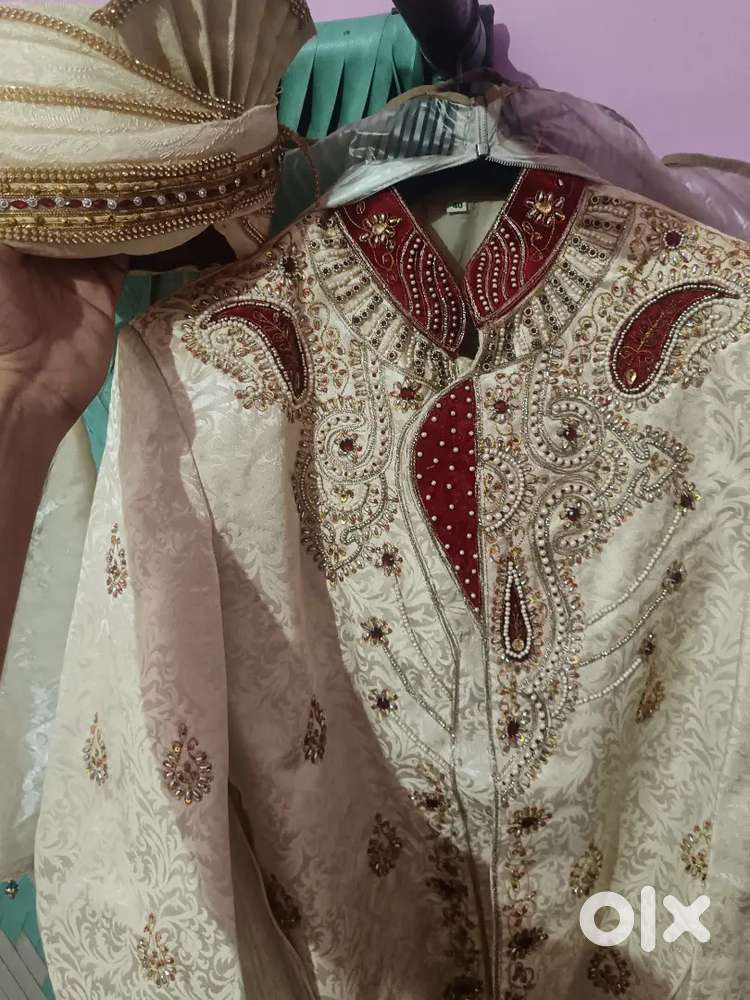 Wedding Sherwani