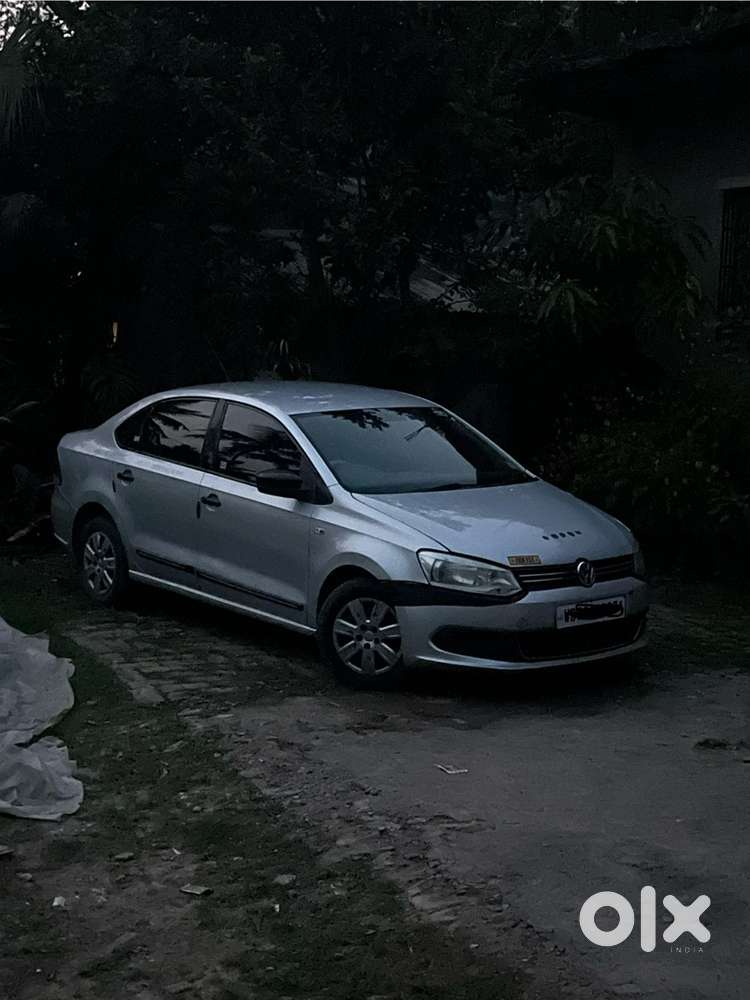 Volkswagen Vento 2013 Diesel Well Maintained recently serviced