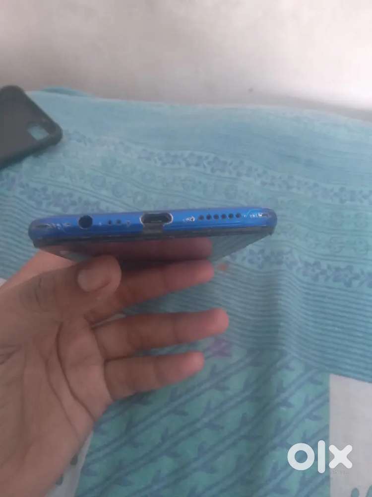 Realme mobile without box or bill.