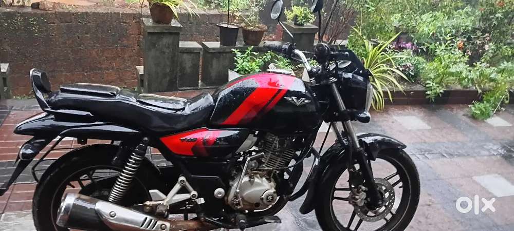 Bajaj Vikrant 150