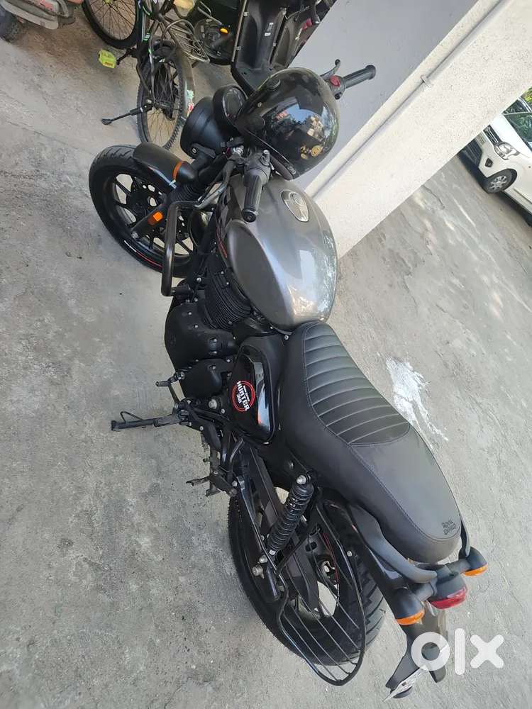 Hunter 350 Dapper Grey