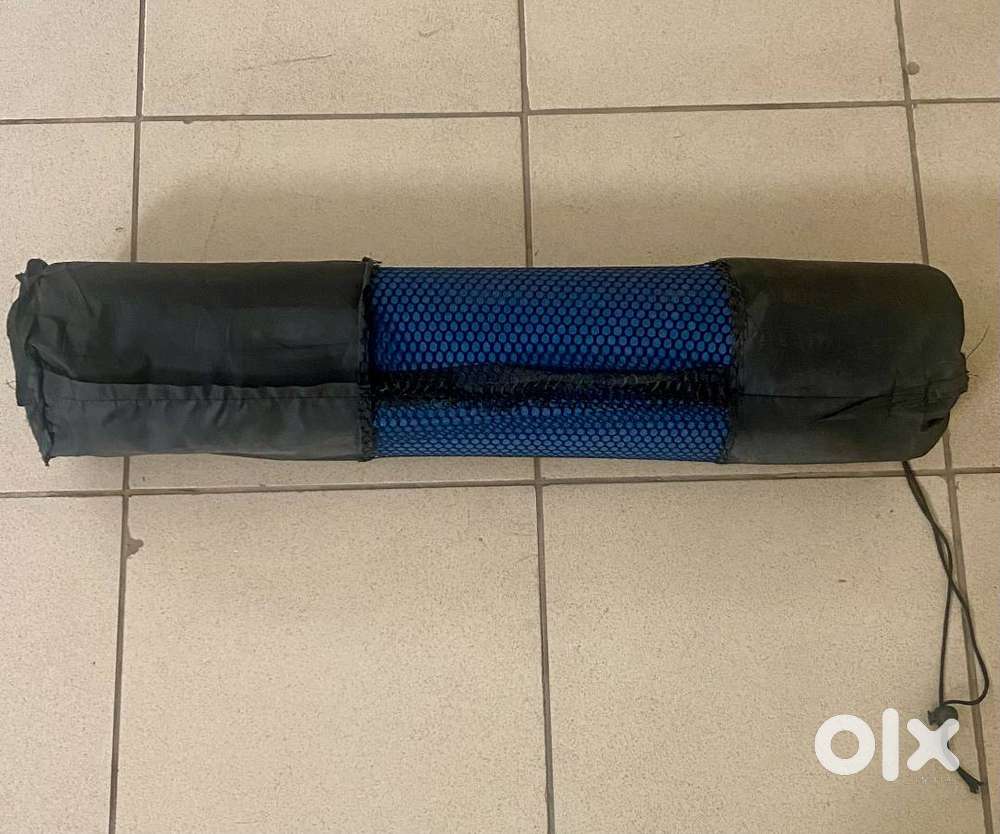 Yoga exercise mat