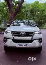 Toyota Fortuner 4X2 MT 2.8 Diesel, 2018, Diesel