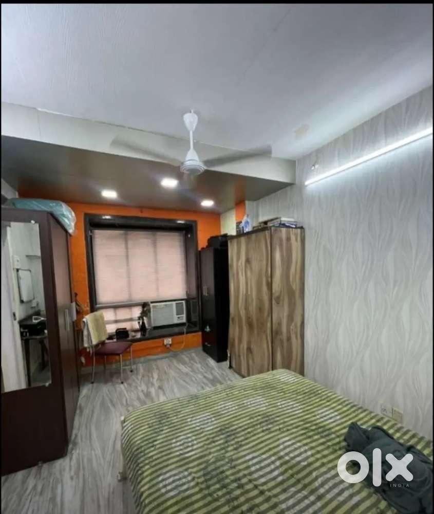 2 bhk furnished flat for rent