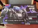 Rx 580 8gb Sapphire Nitro + graphics card