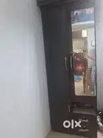 Wordrobe cum dressing table