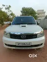 Tata Safari Storme VX, 2016, Diesel