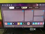 Infinix 32 inch LCD Smart TV