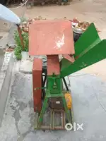 Chaff cutter