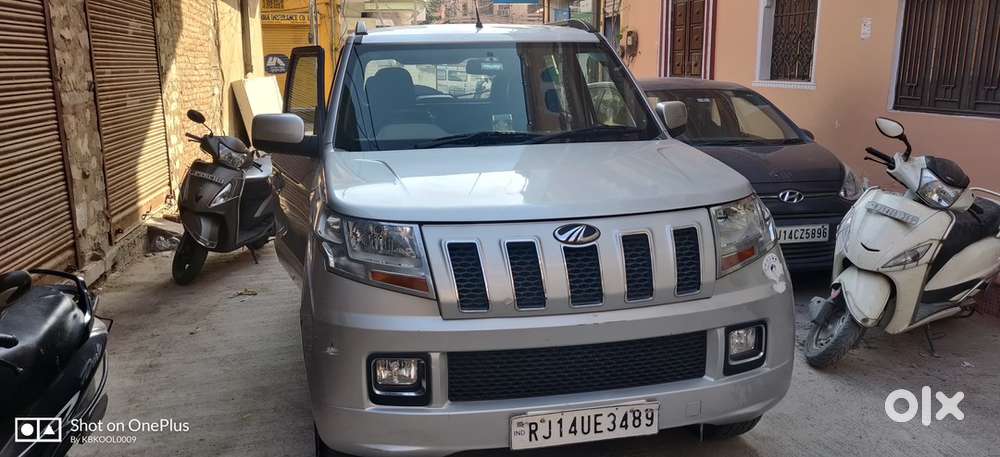 Mahindra TUV 300 2016 Diesel Good Condition