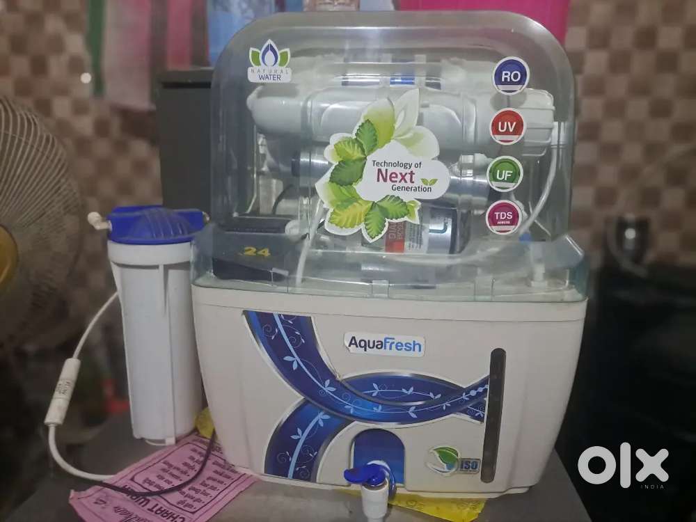 Aqua Fresh RO UV UF TDS