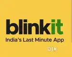 WANTED BLINK IT  DELIVERY RIDERS IN VIZAG