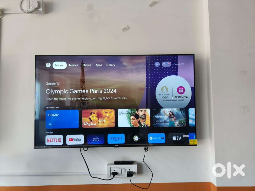 Acer Ultra HD TV for sale