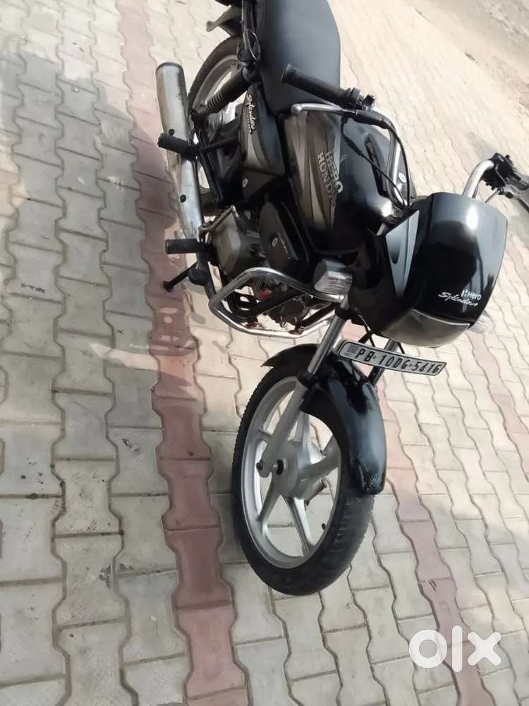 Honda Splendor plus